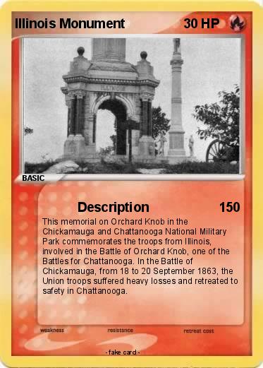 Pokemon Illinois Monument