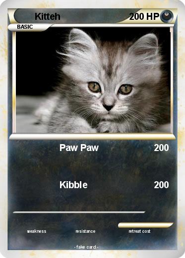 Pokemon Kitteh
