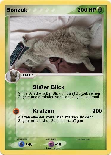 Pokemon Bonzuk