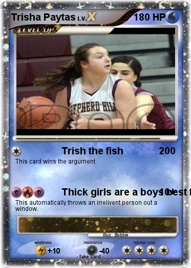 Pokemon Trisha Paytas