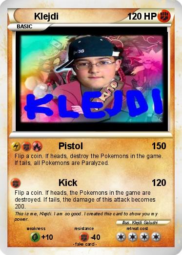 Pokemon Klejdi