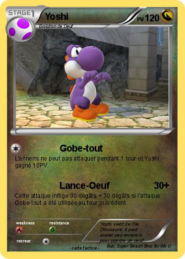 Pokemon Yoshi