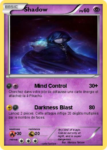 Pokemon Shadow