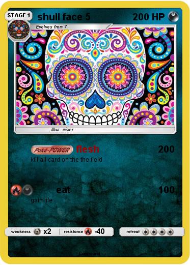 Pokemon shull face 5