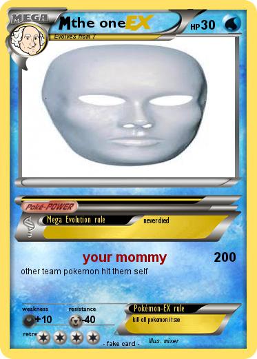 Pokemon the one