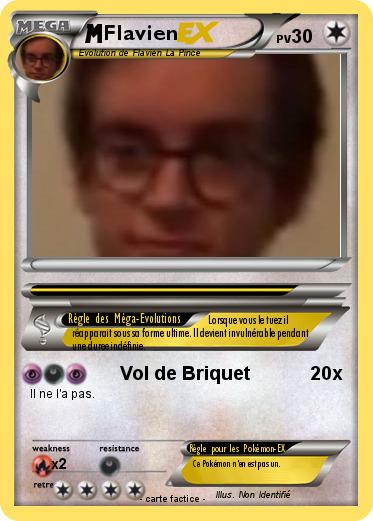 Pokemon Flavien