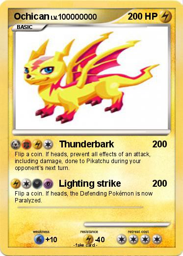 Pokemon Ochican