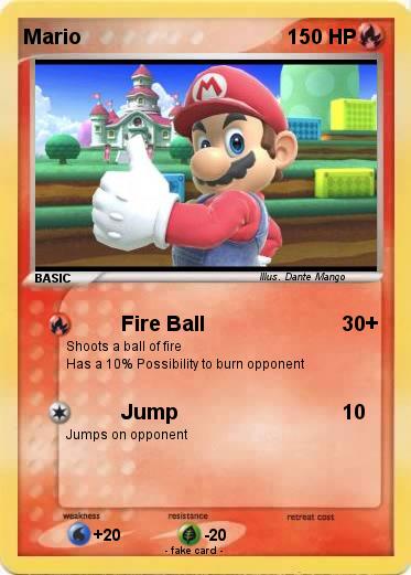 Pokemon Mario