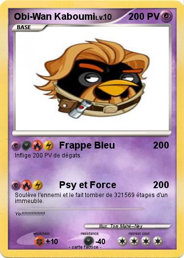 Pokemon Obi-Wan Kaboumi