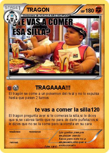 Pokemon TRAGON