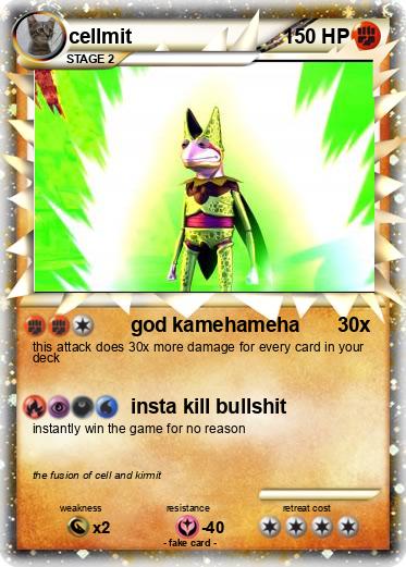 Pokemon cellmit