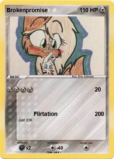 Pokemon Brokenpromise