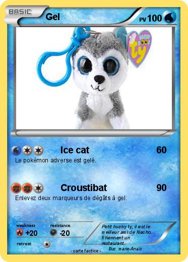 Pokemon Gel