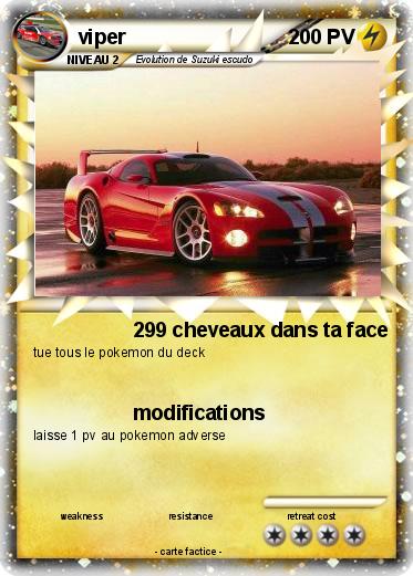 Pokemon viper
