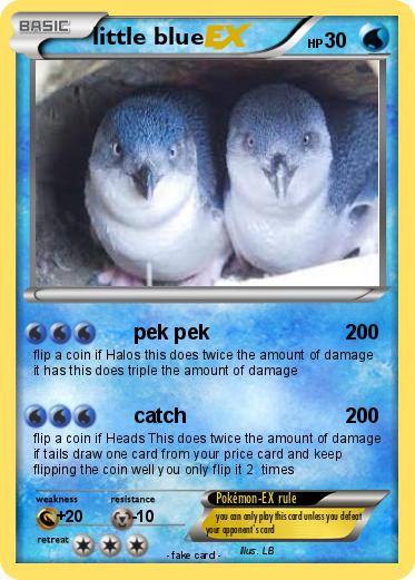 Pokemon little blue