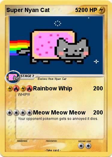 Pokemon Super Nyan Cat                 5