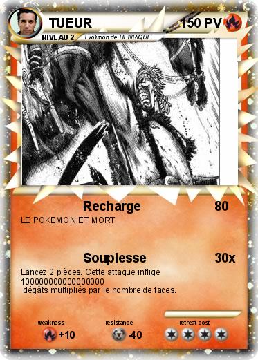 Pokemon TUEUR