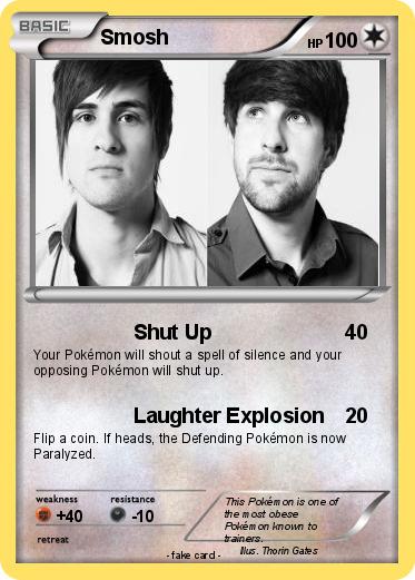 Pokemon Smosh