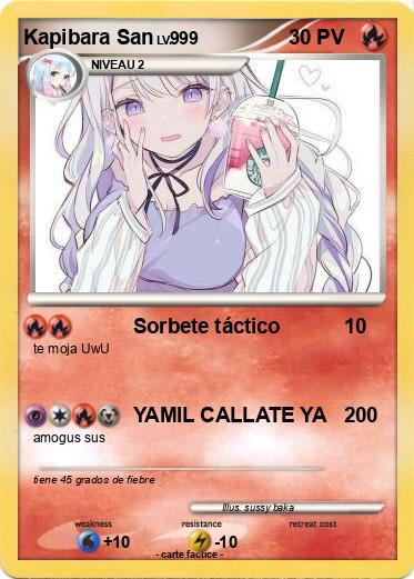 Pokemon Kapibara San
