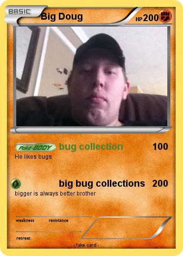 Pokemon Big Doug