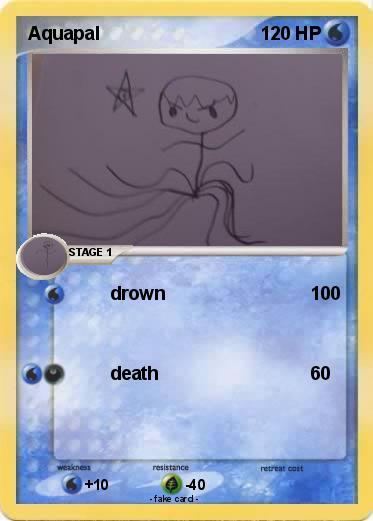 Pokemon Aquapal