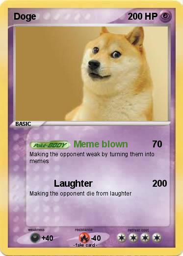 Pokemon Doge