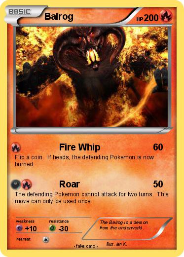 Pokemon Balrog