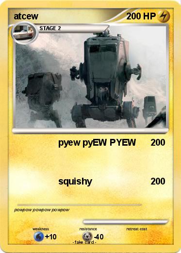 Pokemon atcew