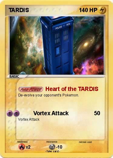 Pokemon TARDIS