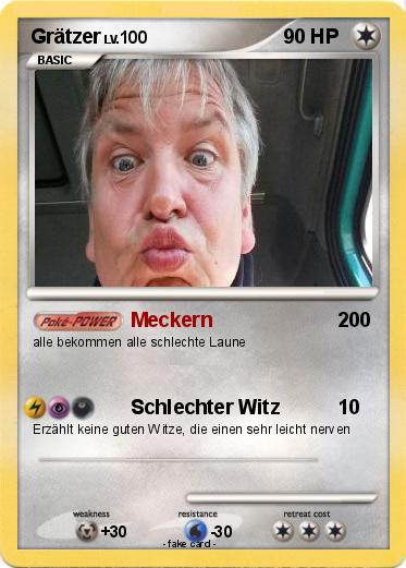 Pokemon Grätzer