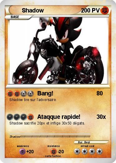 Pokemon Shadow