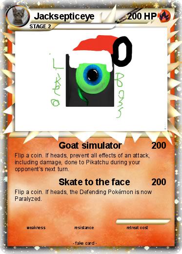 Pokemon Jacksepticeye