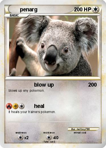 Pokemon penarg