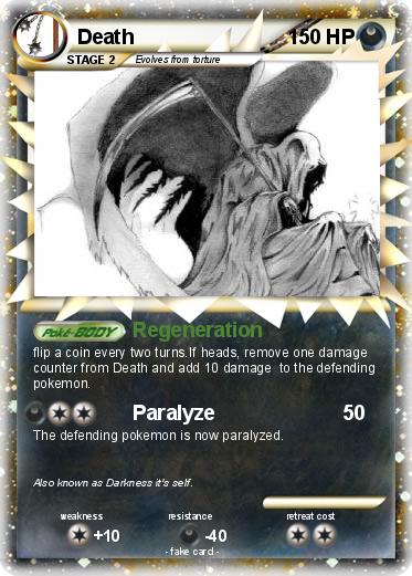 Pokemon Death