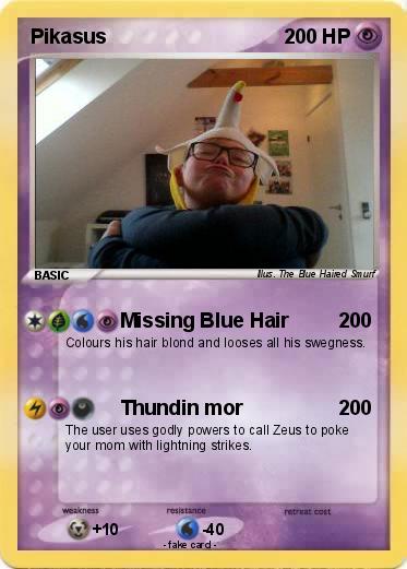 Pokemon Pikasus