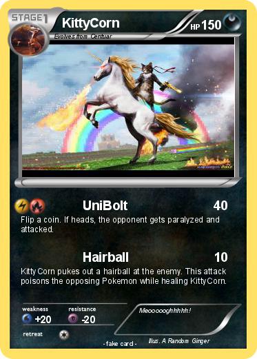 Pokemon KittyCorn