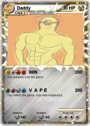 Pokemon Daddy