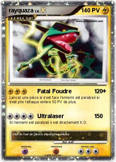 Pokemon rayquaza