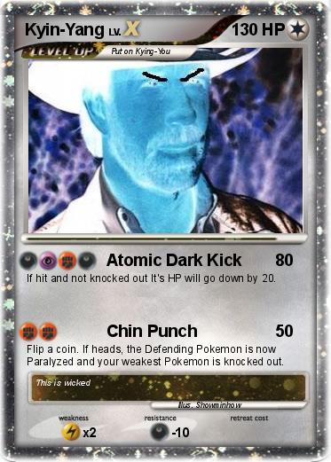 Pokemon Kyin-Yang