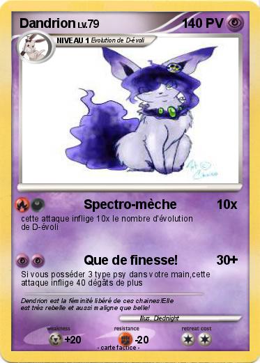 Pokemon Dandrion