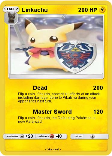 Pokemon Linkachu