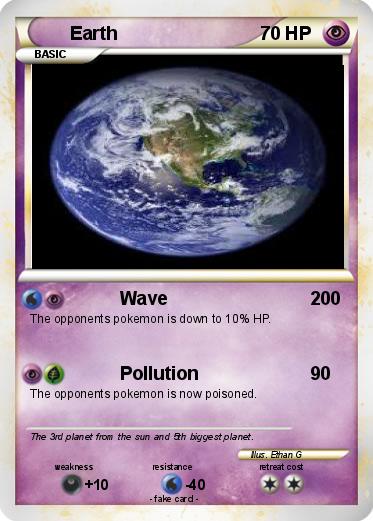 Pokemon Earth