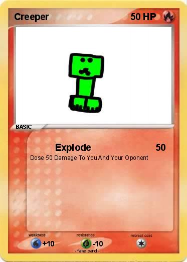 Pokemon Creeper