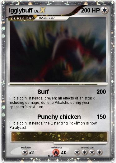 Pokemon Igglybuff