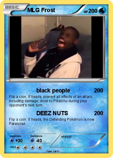 Pokemon MLG Frost