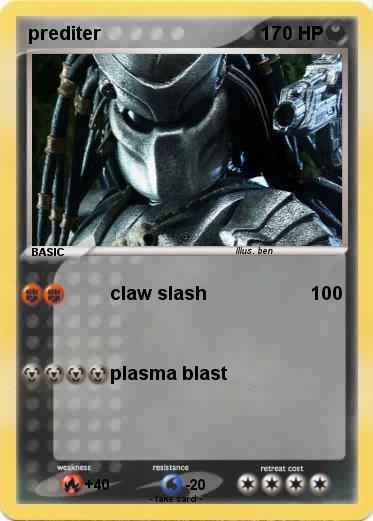 Pokemon prediter
