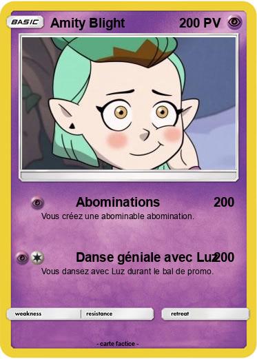 Pokemon Amity Blight