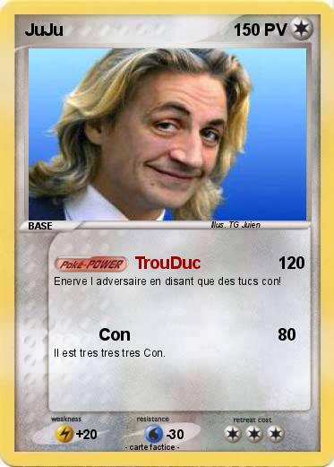 Pokemon JuJu