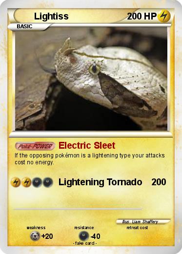 Pokemon Lightiss
