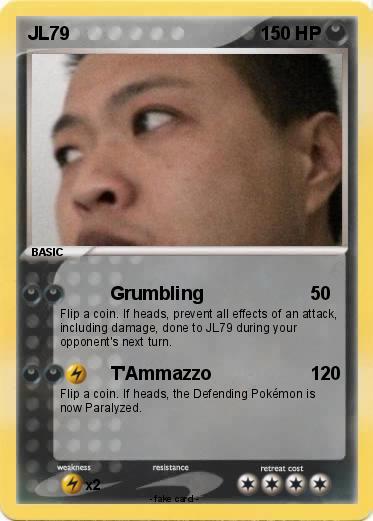 Pokemon JL79